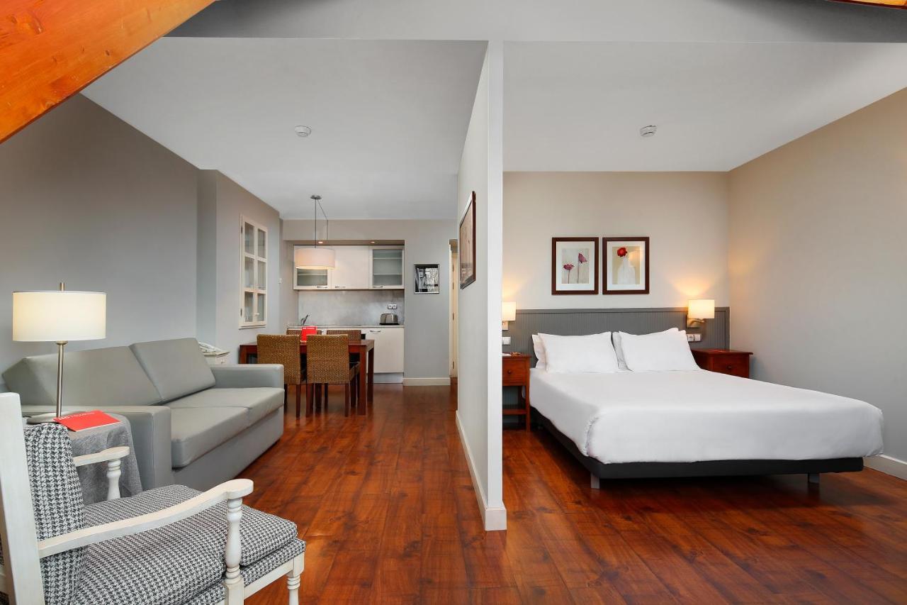 Apartamentos Hg סרלר מראה חיצוני תמונה